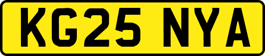 KG25NYA