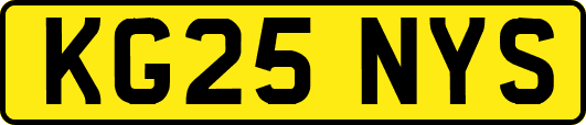 KG25NYS