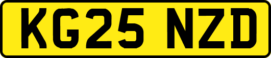 KG25NZD