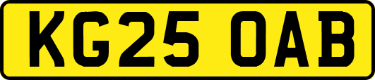 KG25OAB