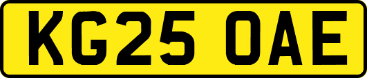 KG25OAE