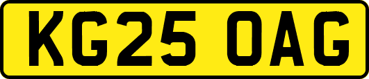 KG25OAG