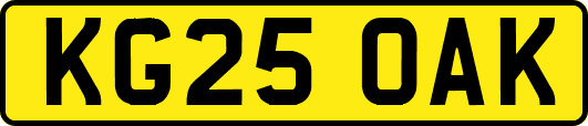 KG25OAK