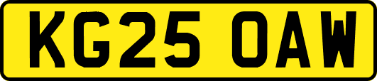 KG25OAW