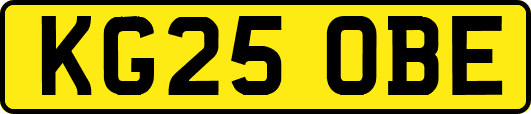 KG25OBE