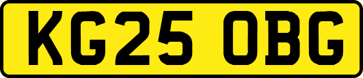 KG25OBG