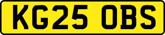 KG25OBS