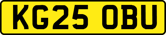 KG25OBU