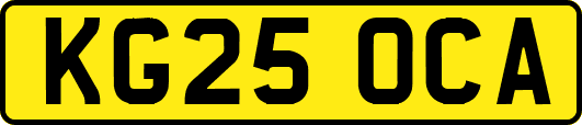KG25OCA