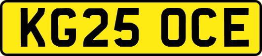 KG25OCE