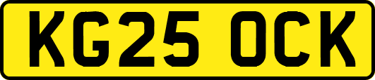 KG25OCK