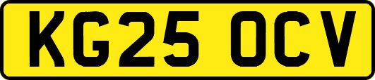 KG25OCV