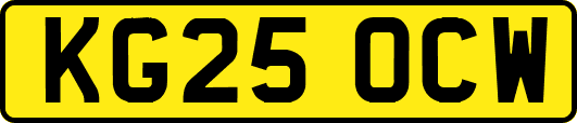 KG25OCW