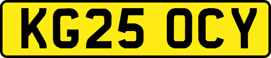 KG25OCY