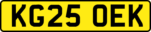 KG25OEK
