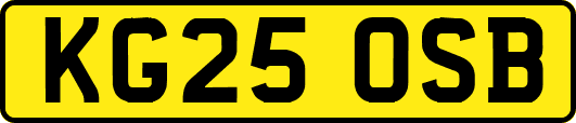 KG25OSB