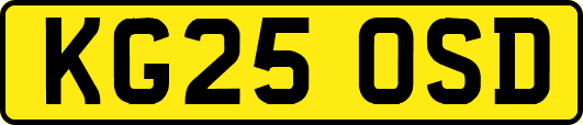 KG25OSD