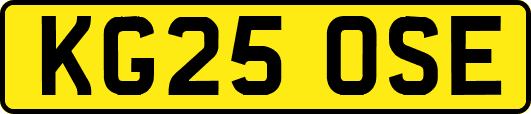 KG25OSE