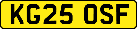KG25OSF