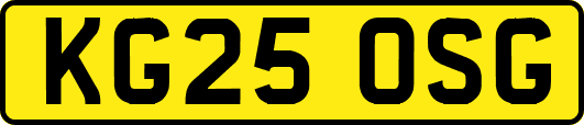 KG25OSG