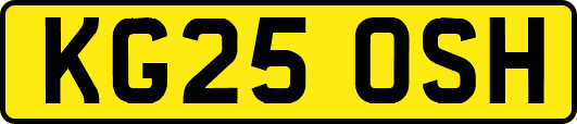 KG25OSH