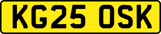 KG25OSK