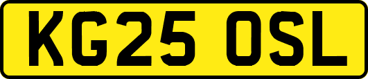 KG25OSL