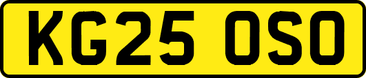 KG25OSO