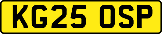 KG25OSP
