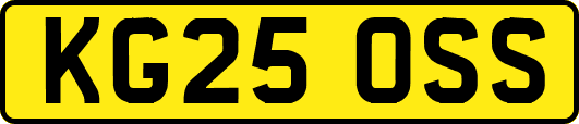 KG25OSS