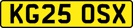KG25OSX
