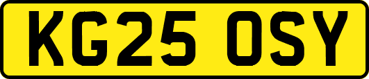 KG25OSY