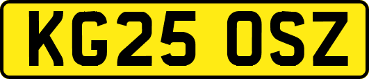 KG25OSZ