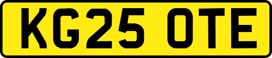 KG25OTE