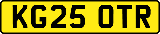 KG25OTR
