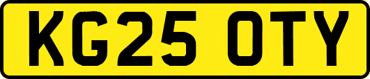 KG25OTY