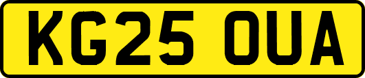KG25OUA