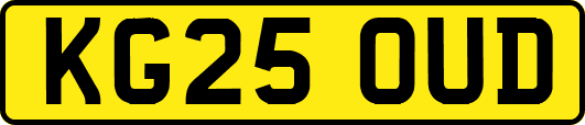 KG25OUD