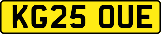 KG25OUE