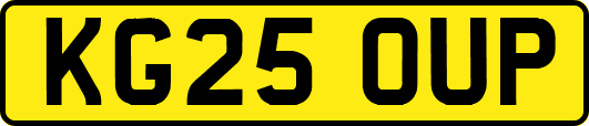 KG25OUP