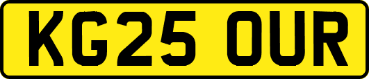 KG25OUR
