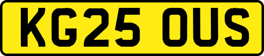 KG25OUS