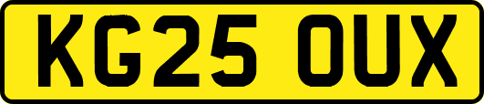 KG25OUX