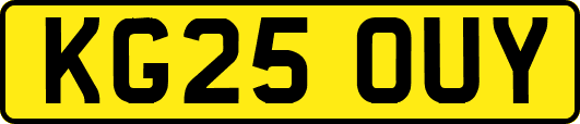 KG25OUY