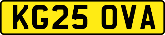 KG25OVA