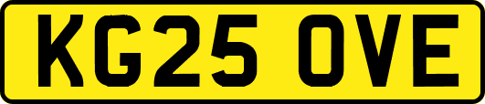 KG25OVE