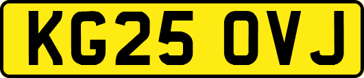KG25OVJ
