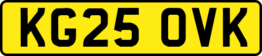 KG25OVK