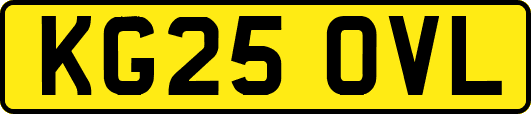 KG25OVL
