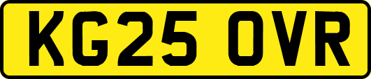 KG25OVR